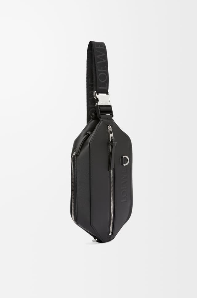 LOEWE Convertible sling in classic calfskin