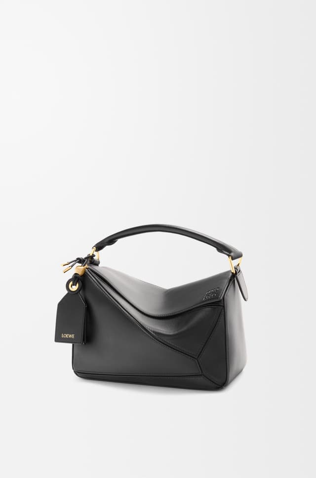LOEWE Small Featherlight Puzzle bag in nappa lambskin