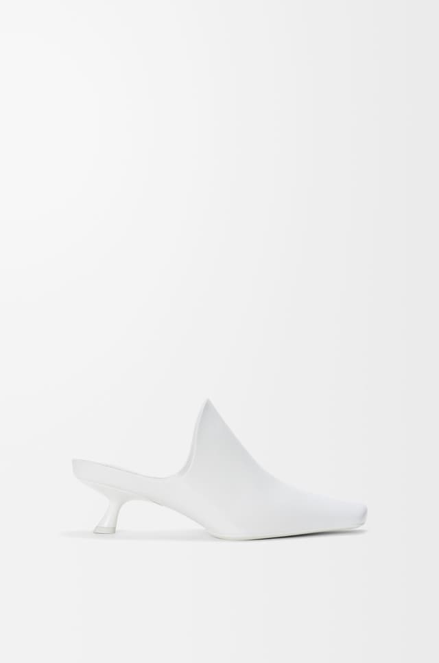 LOEWE Emily mule in lambskin