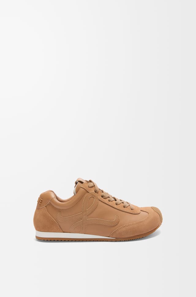 LOEWE Ballet Runner 2.0 in soft calfskin