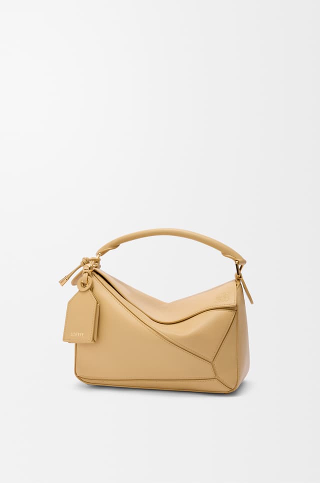 LOEWE Small Featherlight Puzzle bag in nappa lambskin