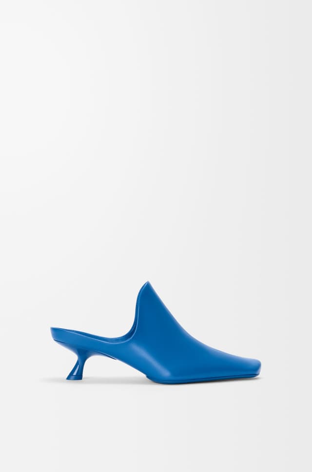 LOEWE Emily mule in lambskin