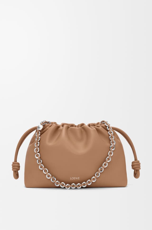 LOEWE Medium Flamenco purse in mellow nappa lambskin