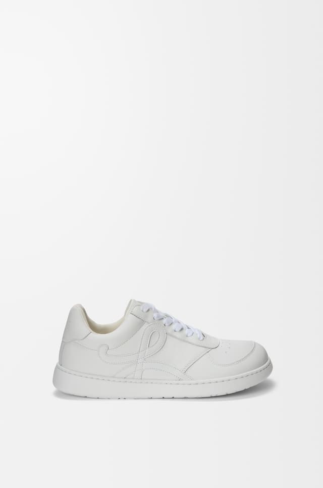 LOEWE Jambo sneaker in soft grained calfskin