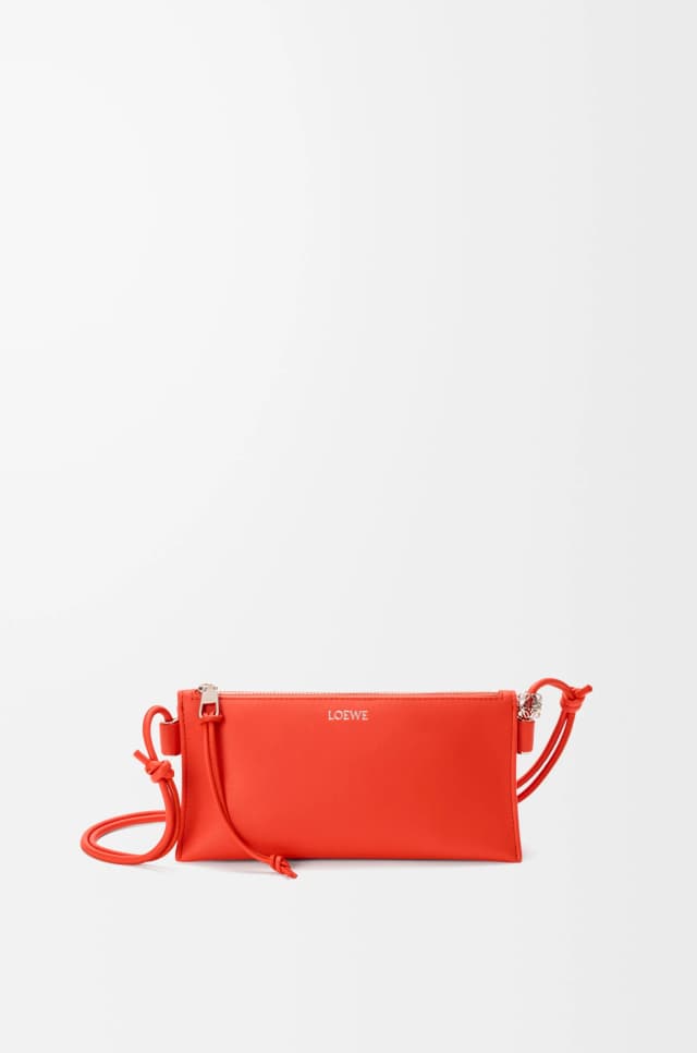 LOEWE Joya pouch in nappa calfskin