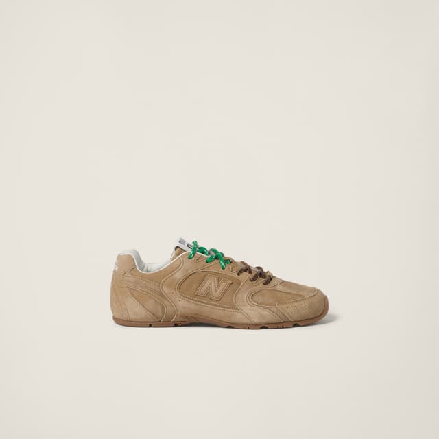 Miu Miu New Balance X Miu Miu 530 SL suede sneakers