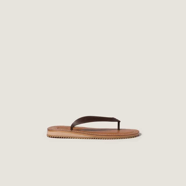 Miu Miu Thong sandals