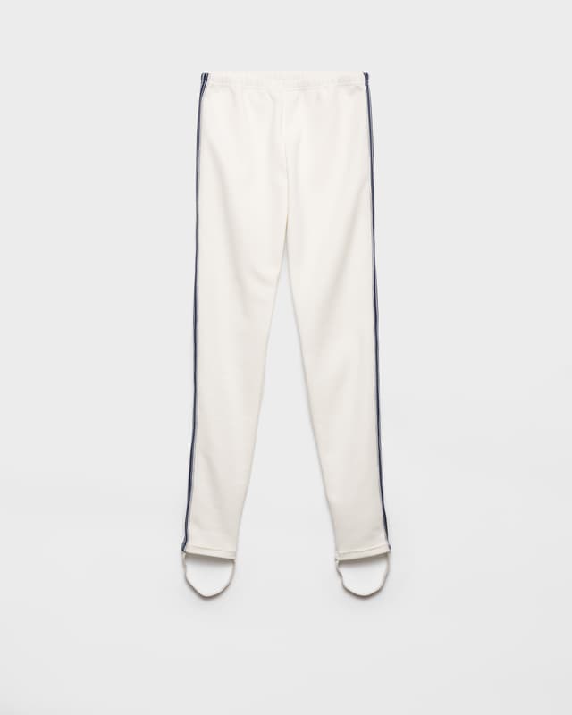 Prada Fleece leggings