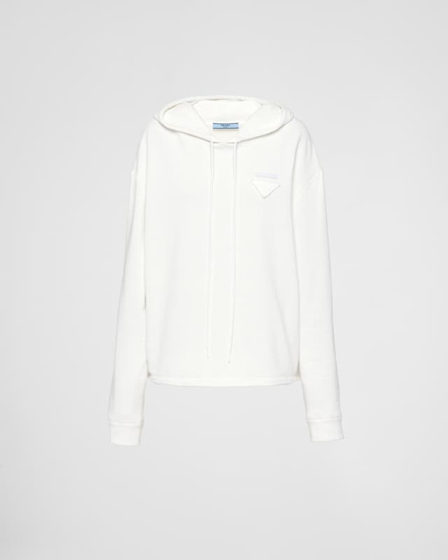Prada Oversized hoodie