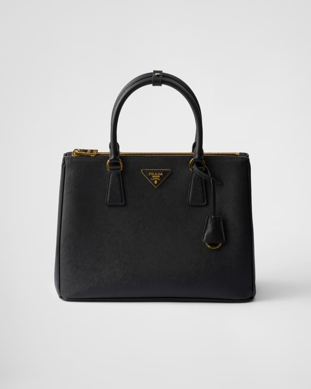 Prada Prada Galleria large Saffiano leather bag