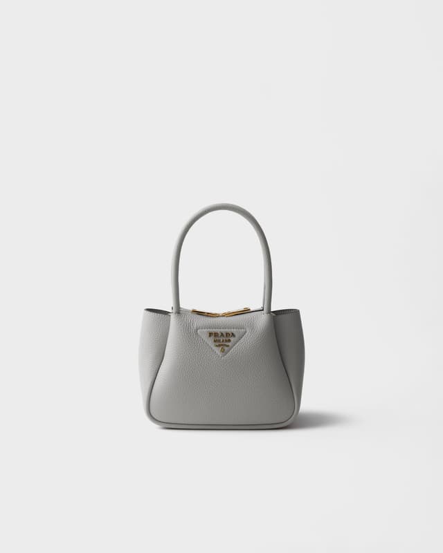 Prada Leather mini handbag