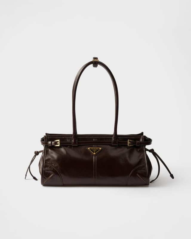 Prada Prada Bonnie medium leather handbag