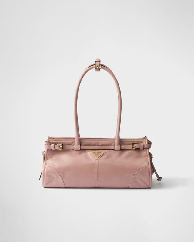 Prada Prada Bonnie medium leather handbag