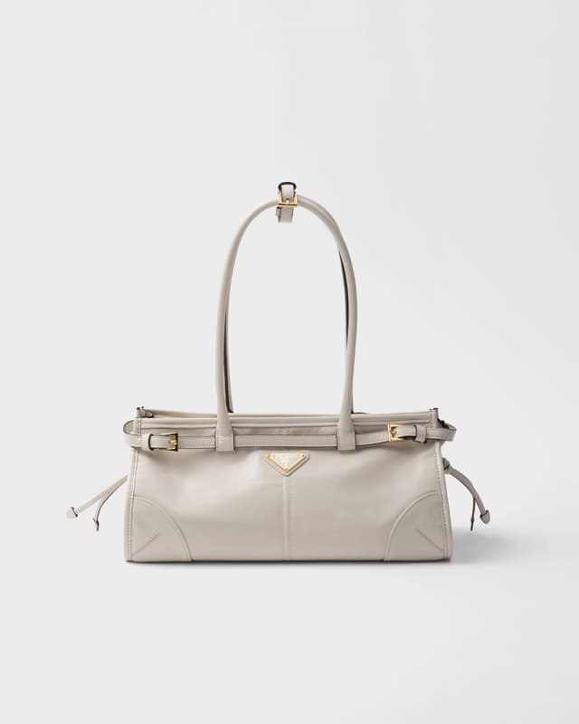 Prada Prada Bonnie medium leather handbag