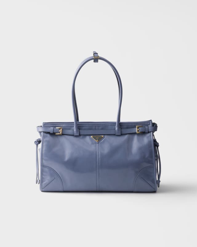 Prada Prada Bonnie large leather handbag