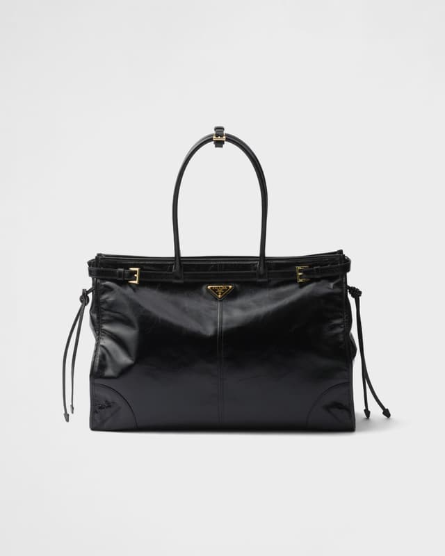 Prada Prada Bonnie extra-large leather handbag