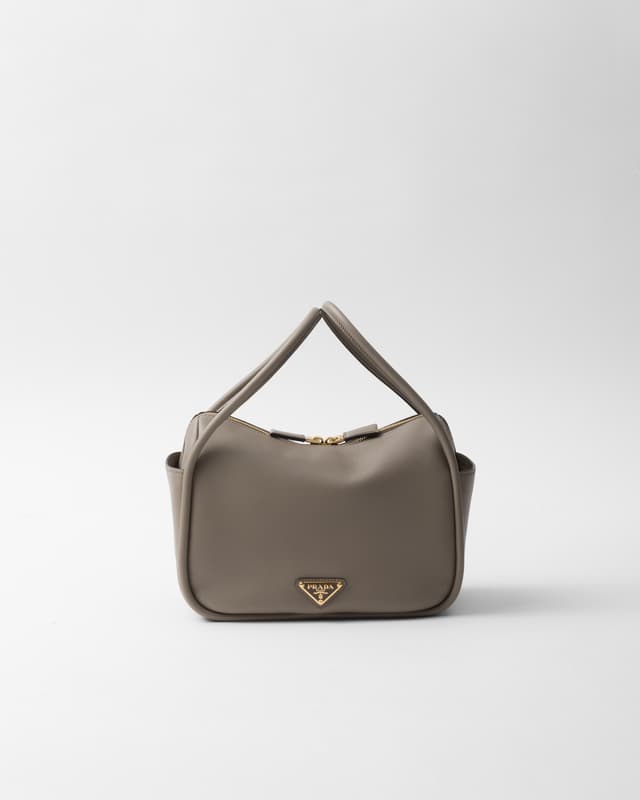 Prada Prada Darling leather handbag