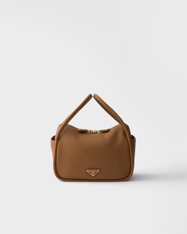 Prada Prada Darling leather handbag