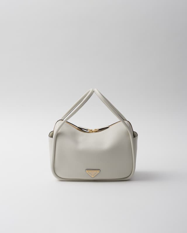 Prada Prada Darling leather handbag