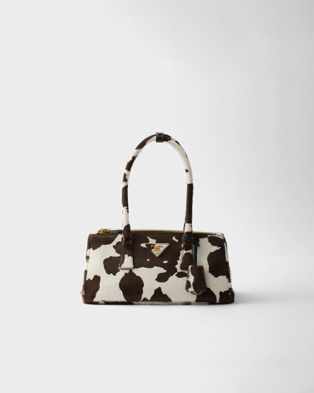 Prada Prada Galleria medium printed leather bag