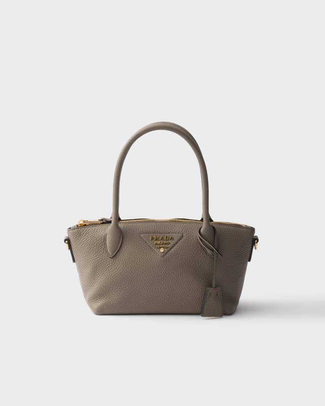 Prada Leather mini handbag