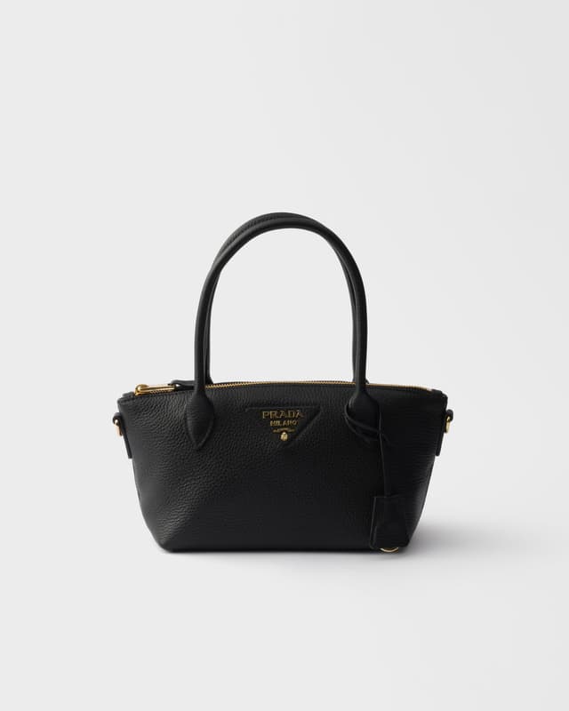Prada Leather mini handbag