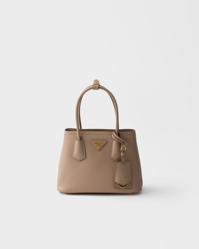 Prada Prada Double Saffiano leather mini-bag