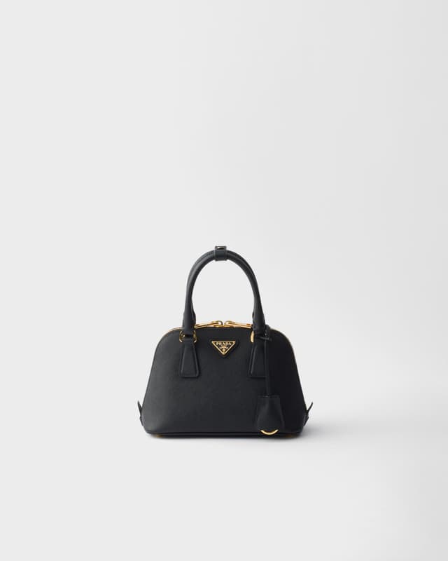 Prada Prada Promenade mini Saffiano leather bag