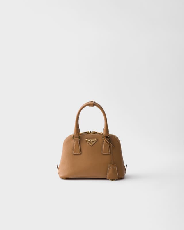 Prada Prada Promenade mini Saffiano leather bag