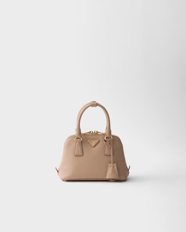 Prada Prada Promenade mini Saffiano leather bag