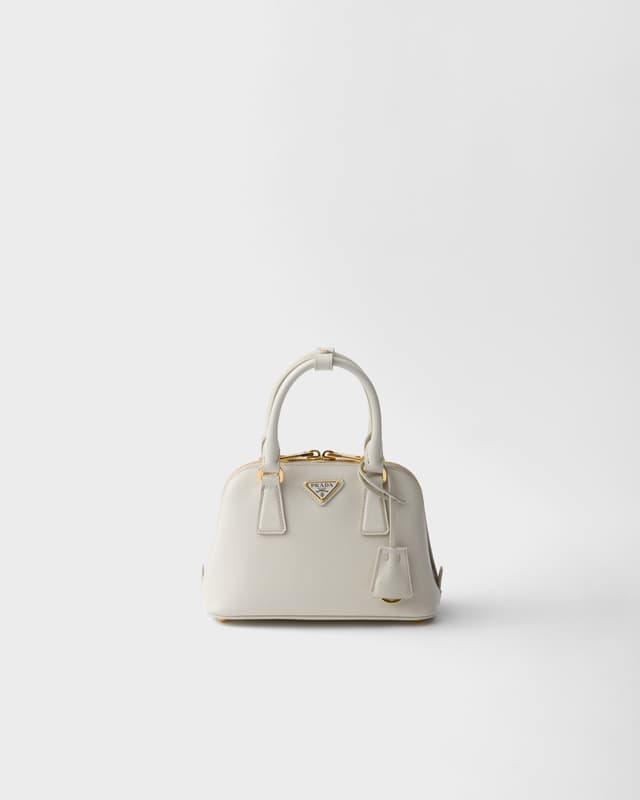 Prada Prada Promenade mini Saffiano leather bag