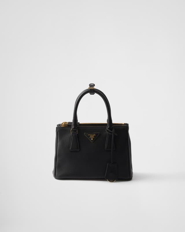 Prada Prada Galleria small leather bag