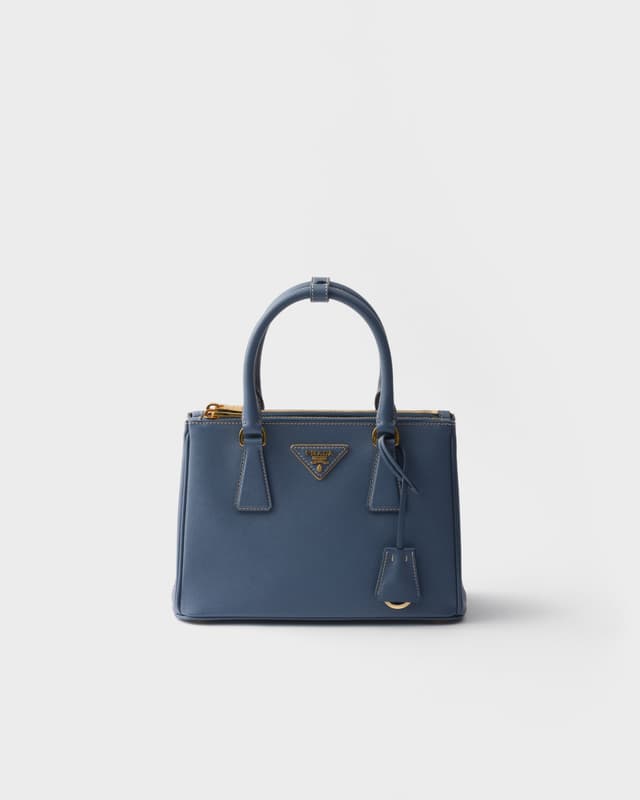 Prada Prada Galleria small Saffiano leather bag