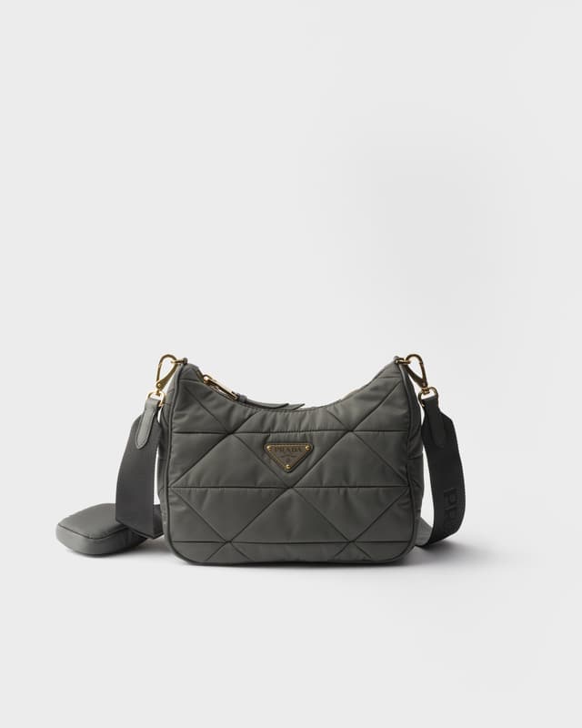 Prada Padded Re-Nylon shoulder bag
