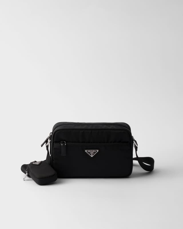 Prada Re-Nylon shoulder bag