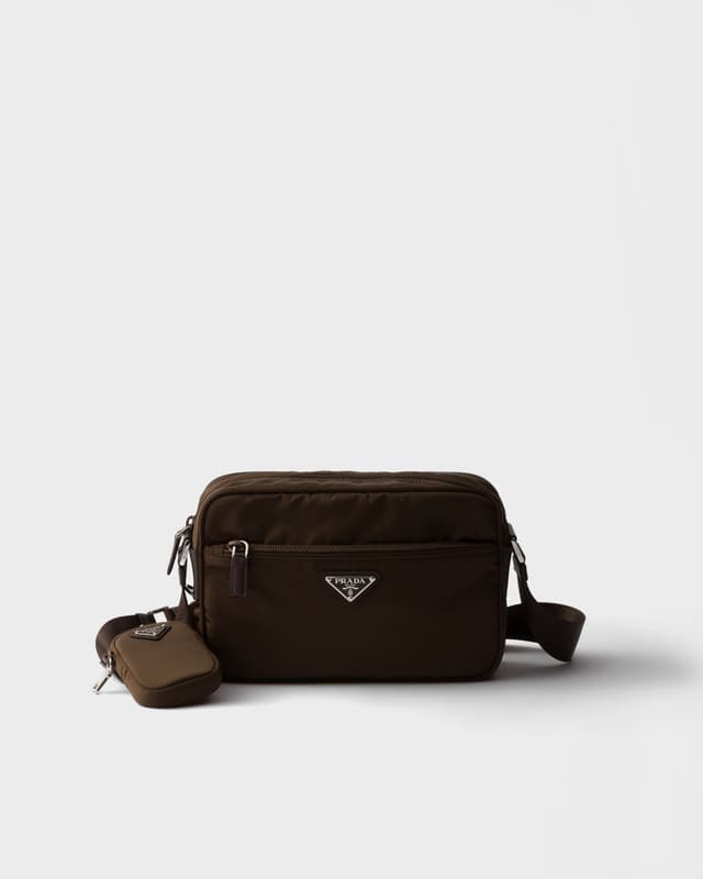 Prada Re-Nylon shoulder bag