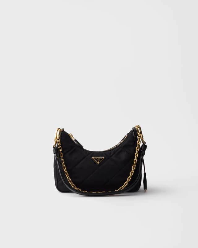 Prada Prada Re-Edition quilted Re-Nylon mini-bag
