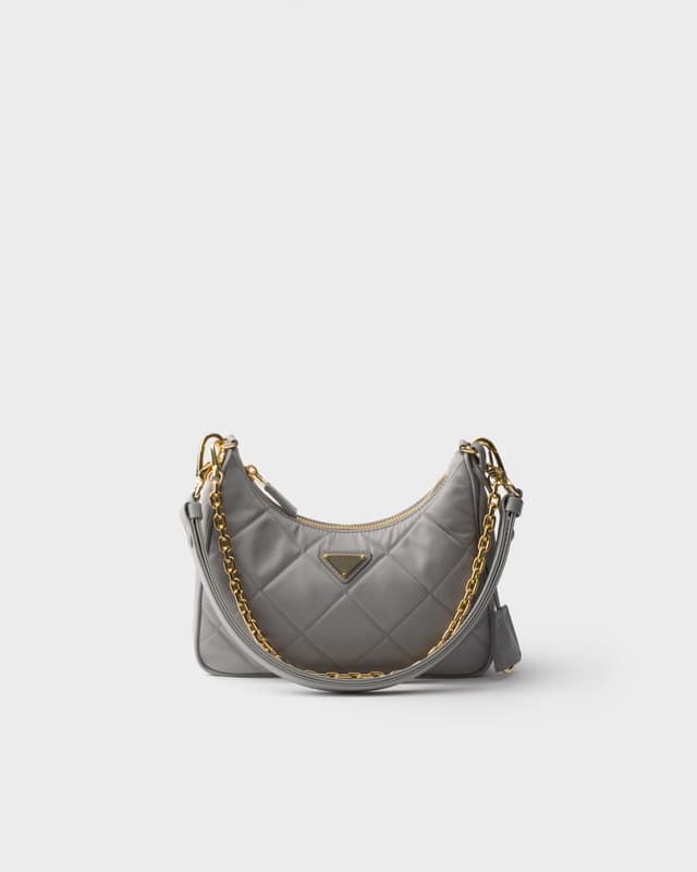 Prada Prada Re-Edition quilted Re-Nylon mini-bag