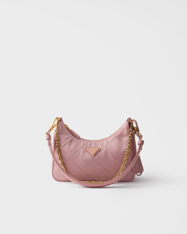 Prada Prada Re-Edition quilted Re-Nylon mini-bag