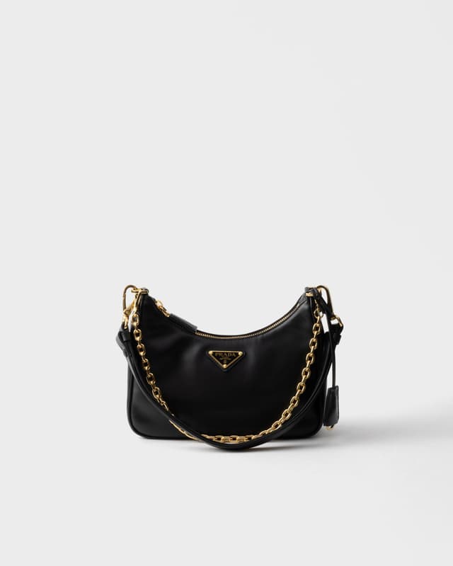 Prada Prada Re-Edition mini leather bag