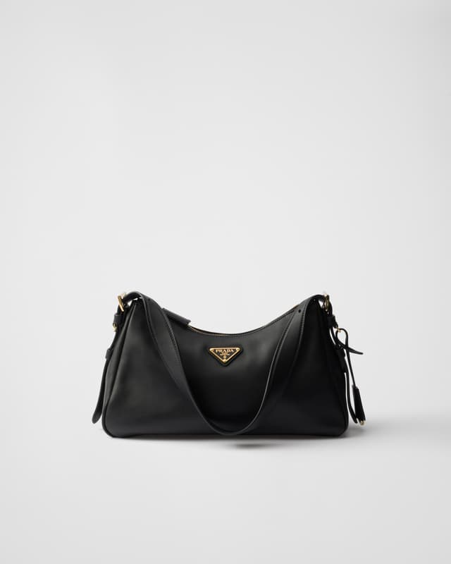 Prada Prada Aimée medium leather shoulder bag