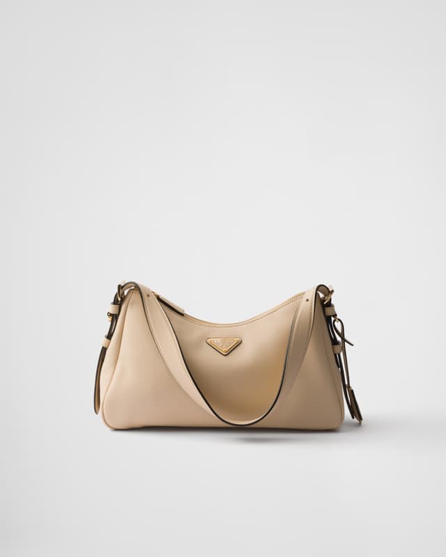 Prada Prada Aimée medium leather shoulder bag