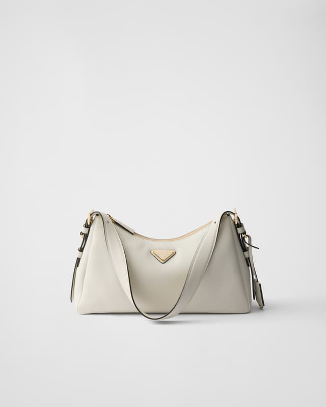 Prada Prada Aimée medium leather shoulder bag