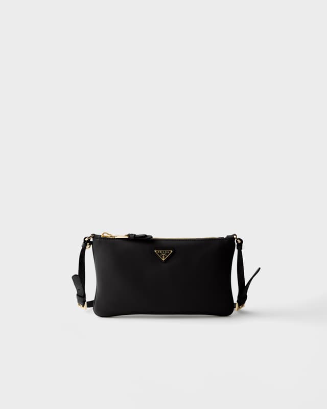 Prada Leather pouch