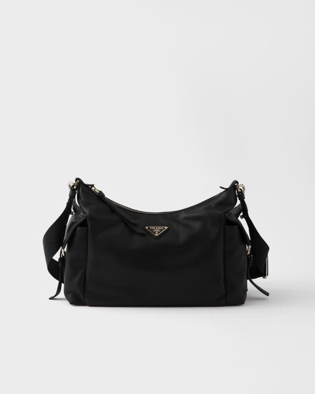 Prada Prada Explore large nappa leather bag