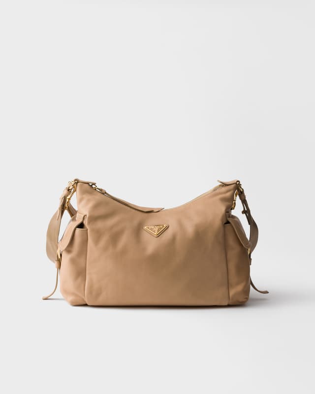Prada Prada Explore large nappa leather bag