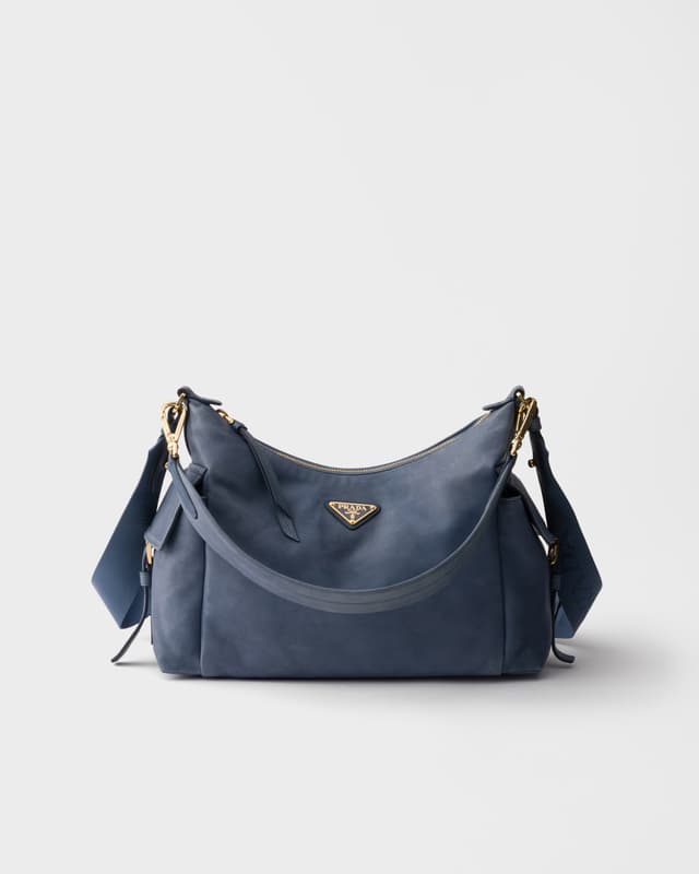 Prada Prada Explore large nappa leather bag