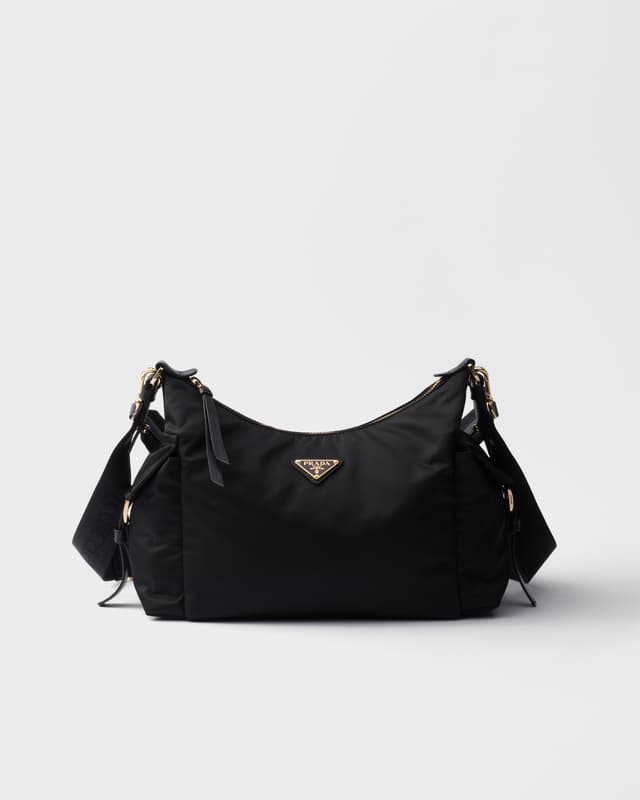 Prada Prada Explore large Re-Nylon and leather bag
