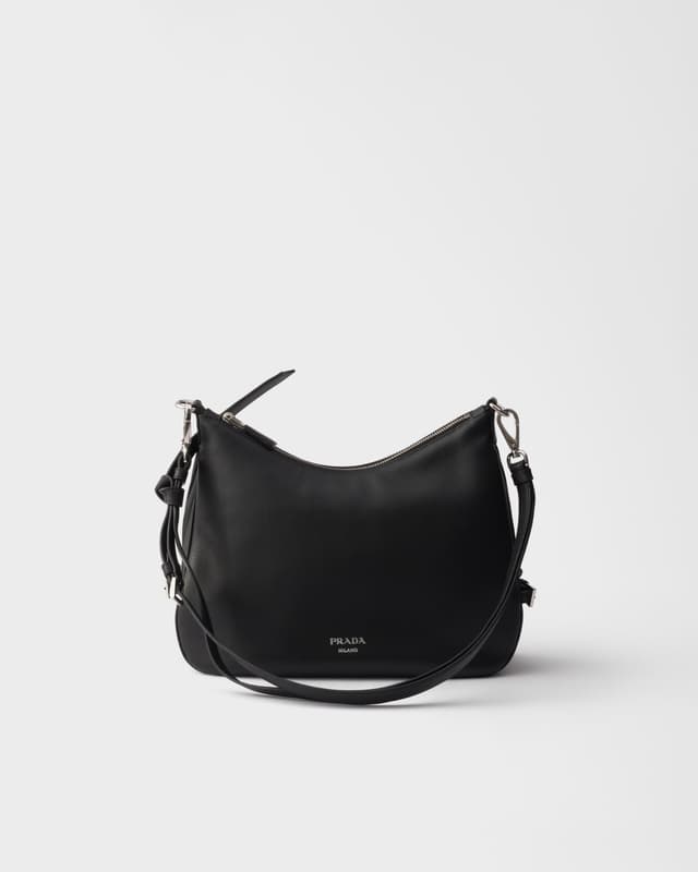Prada Prada Fold medium leather bag