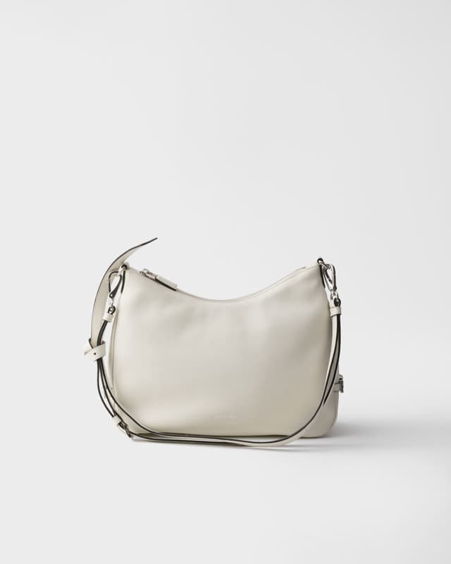 Prada Prada Fold medium leather bag